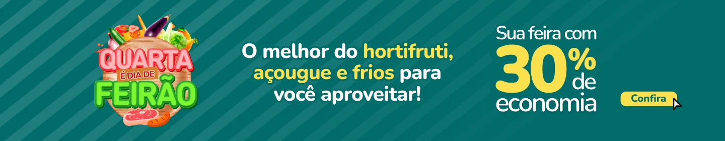 Quarta de Feirão